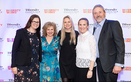 Diversity Awards NZ 2018