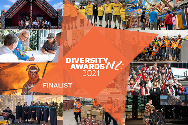 Diversity Awards NZ 2021 finalist announcement